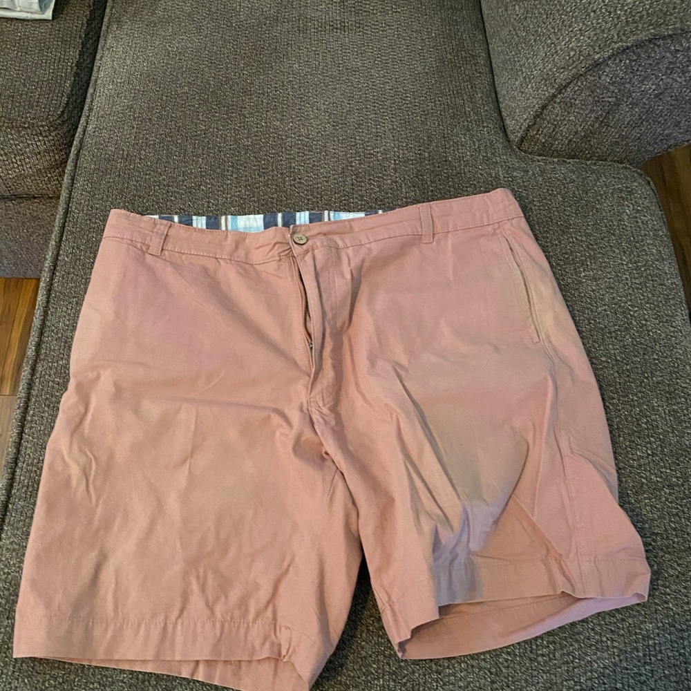 Pink shorts